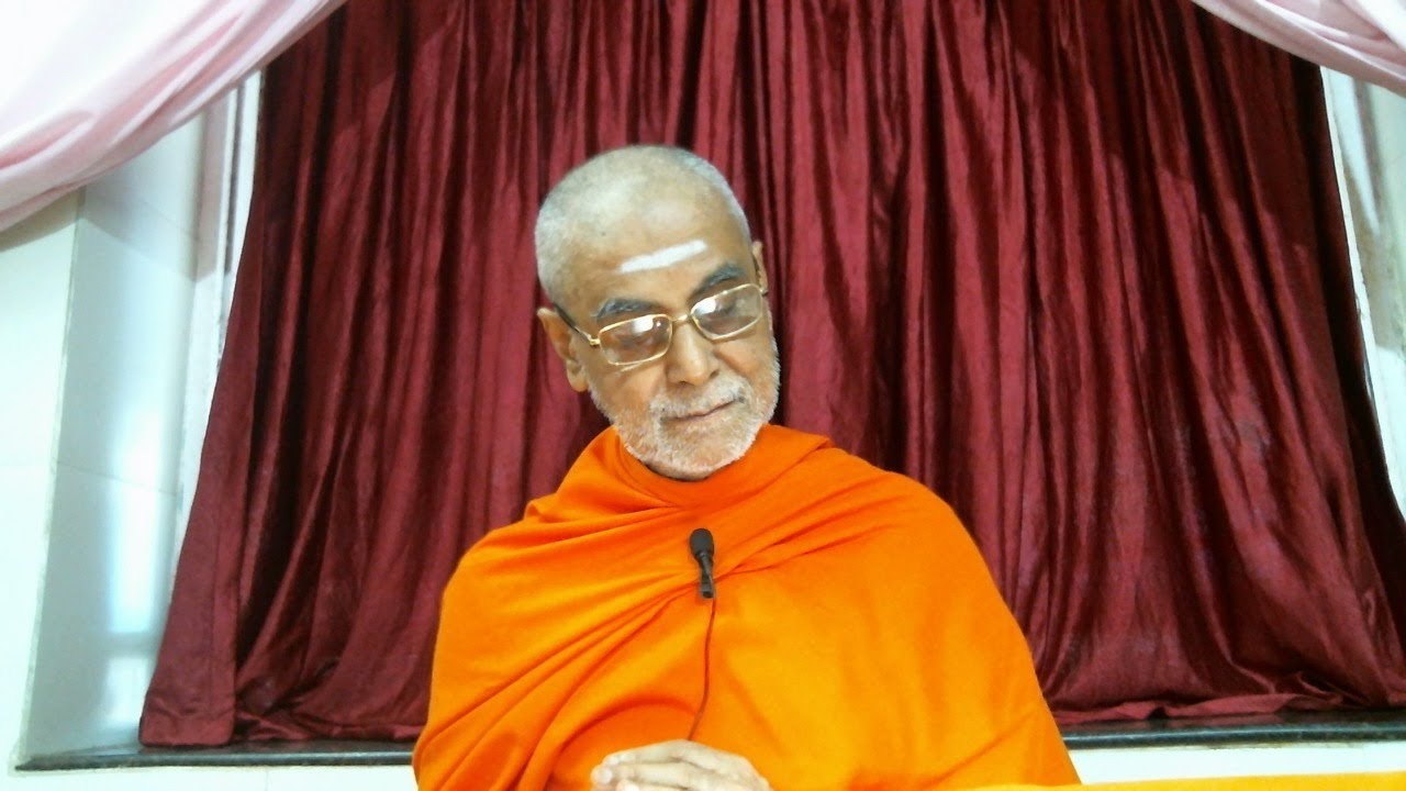 256. Bhagvad Gita Shankara Bhasya ch 11 Frightened Arjuna Praises Bhagvan