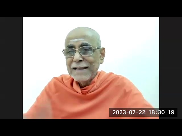 Q&A with Swamiji   38