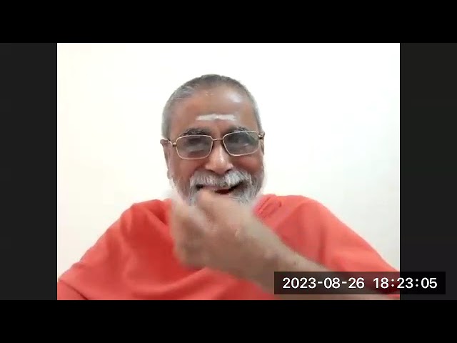 Q&A with Swamiji  40