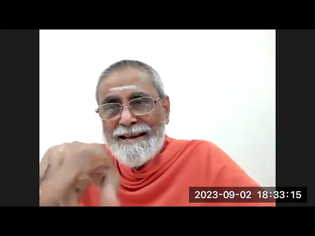 Q&A with Swamiji  41
